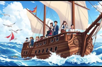 帆船冒険映画特集 - 海の冒険を楽しむ
