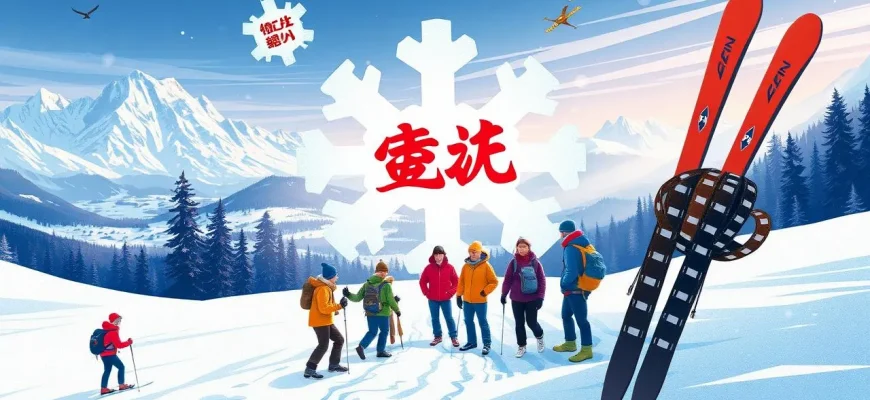 冬の冒険映画ベスト10