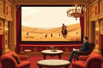 富豪の西部劇映画10選