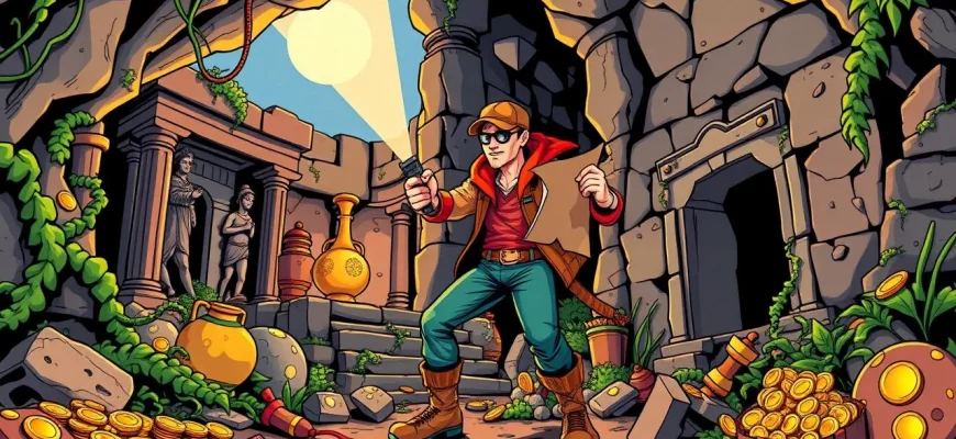 宝物探しの冒険映画トップ10