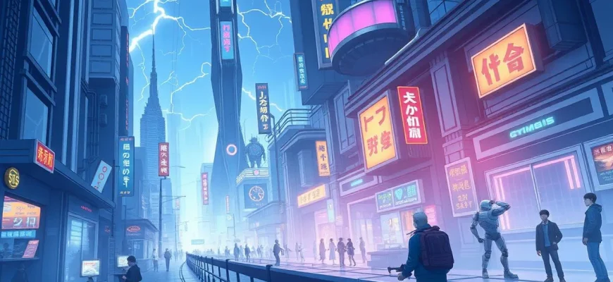 電気をテーマにしたSF映画10選