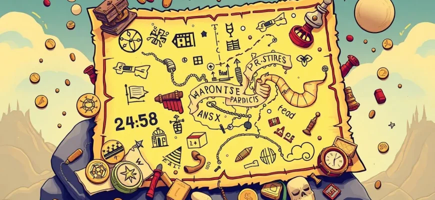 宝探しのドキュメンタリー映画特集