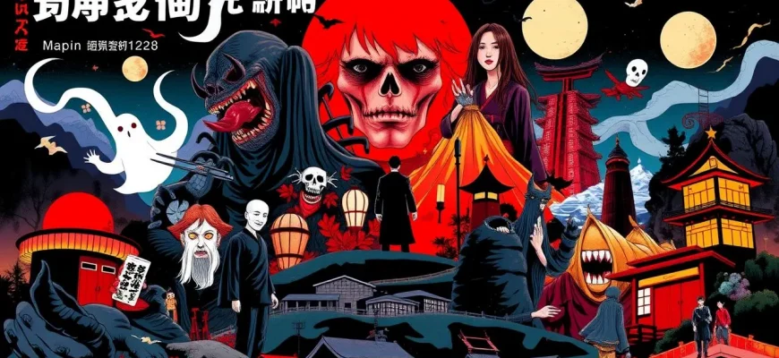 最恐ホラー映画ランキング