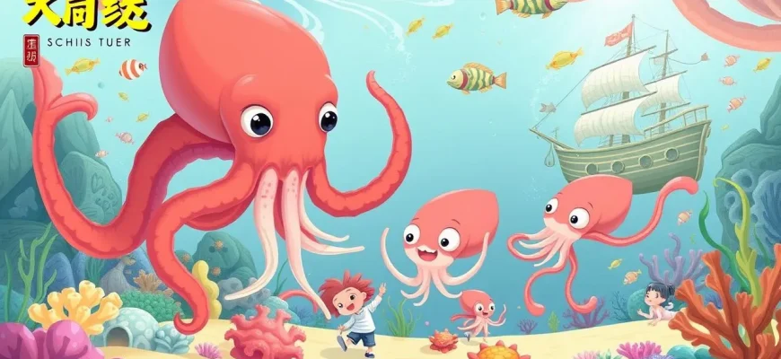 家族向けイカ映画特集