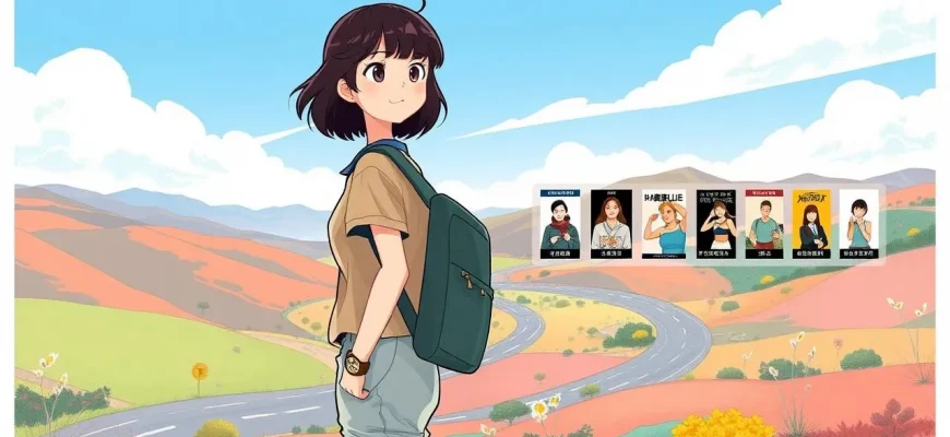 ロードムービー特集：旅と冒険の映画10選