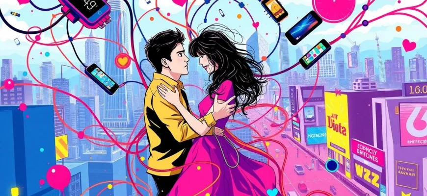 ガジェットの恋愛映画特集