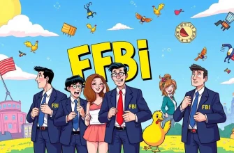 FBIコメディ映画特集