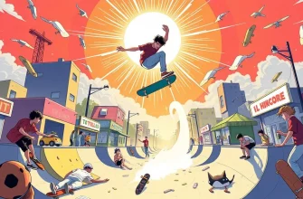 スケートボード映画のベスト10