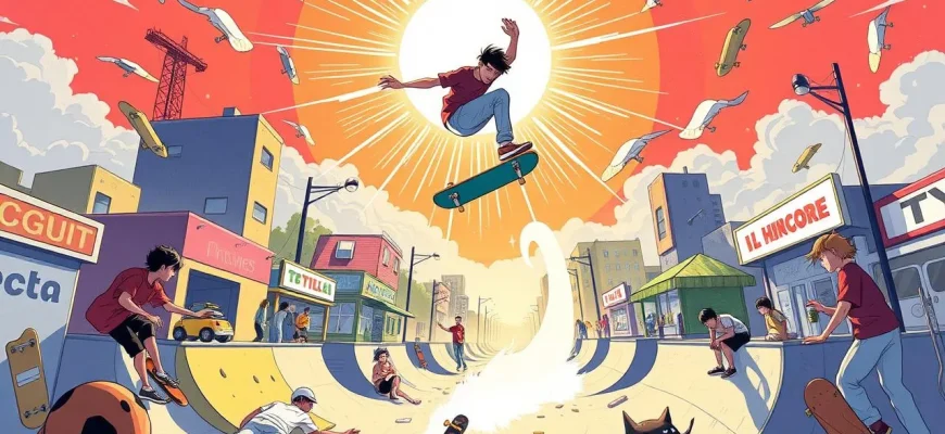 スケートボード映画のベスト10