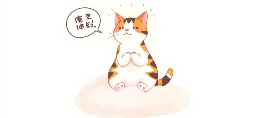 猫のコメディ映画特集