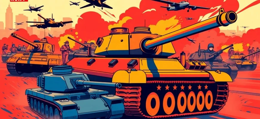 戦車映画特集 - 10選