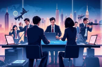 国際ビジネスを描いたアクション映画トップ10