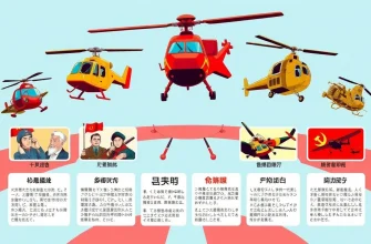 ソビエトのヘリコプター映画10選