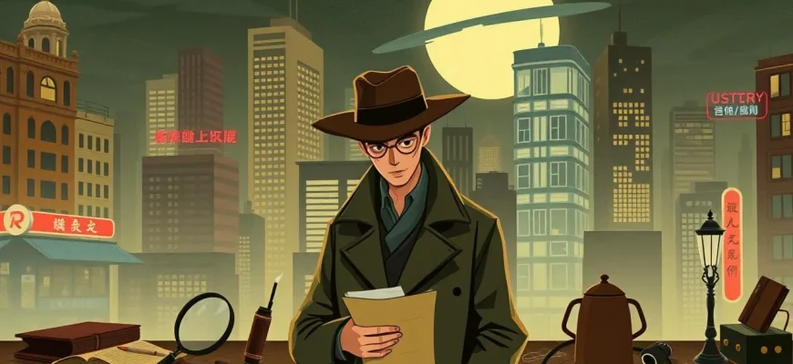 謎の殺人事件を描いたドラマ映画10選