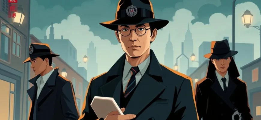 元警察官の探偵映画ベスト10