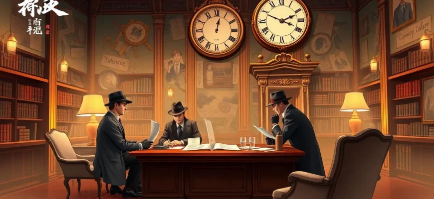 探偵映画のインフォーマー特集