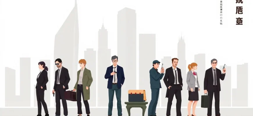 コレクターのボディーガード: アクション映画のリスト