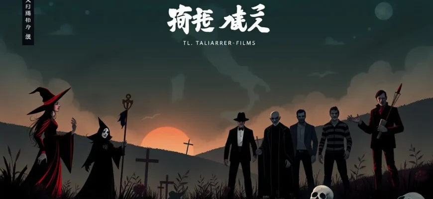 イタリアの恐怖映画特集