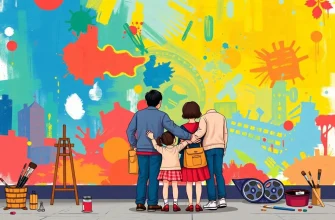 家族向け絵画映画のリスト