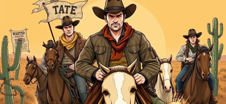 ウェスタンアドベンチャー映画のベスト10