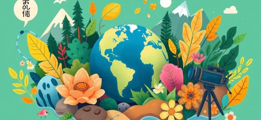 エコシステムを描いた10のドキュメンタリー映画