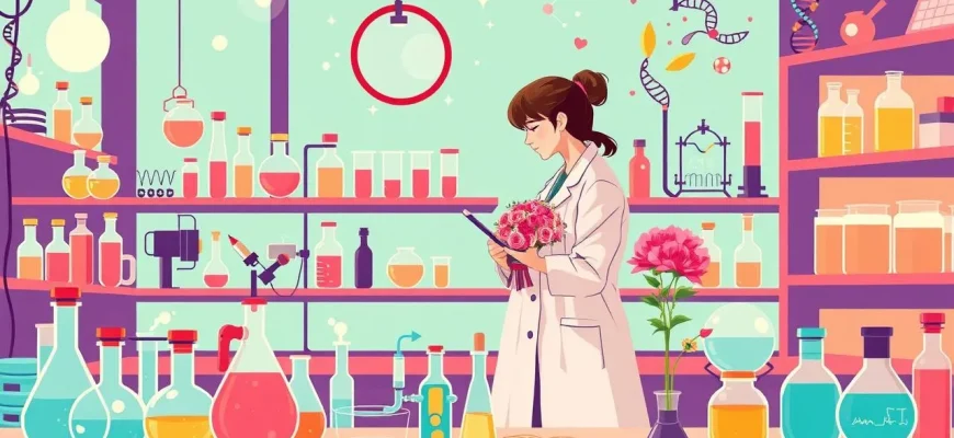 ラボラトリーの恋愛映画10選