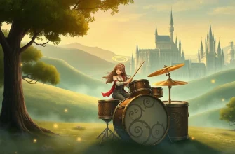 ファンタジー映画のドラマー特集