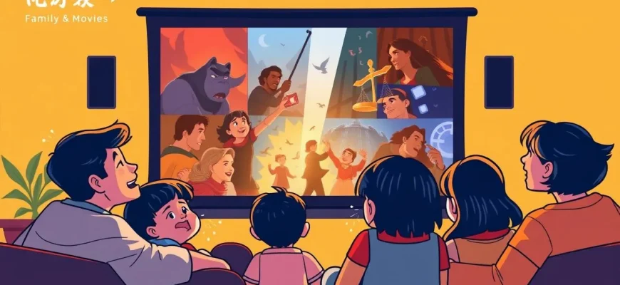 家族向け映画：高潔さの物語