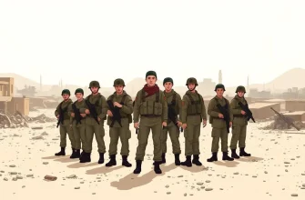 イラク戦争を描いたアクション映画10選