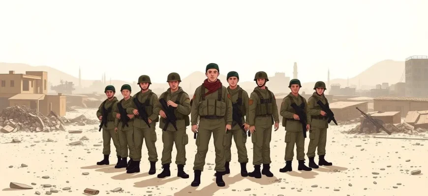 イラク戦争を描いたアクション映画10選