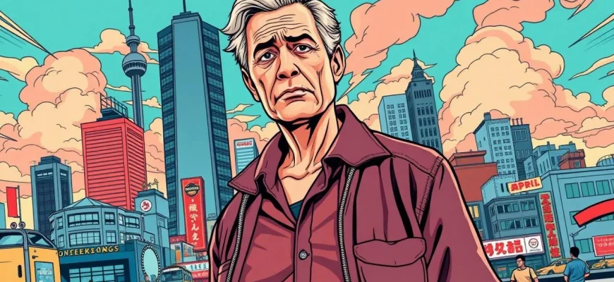 中年危機を描いたトリラー映画10選