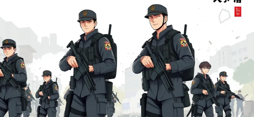 軍事オフィサーのアクション映画特集