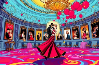 マスク舞踏会の恋愛映画ベスト10