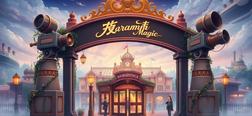 テーマパークのドラマ映画10選