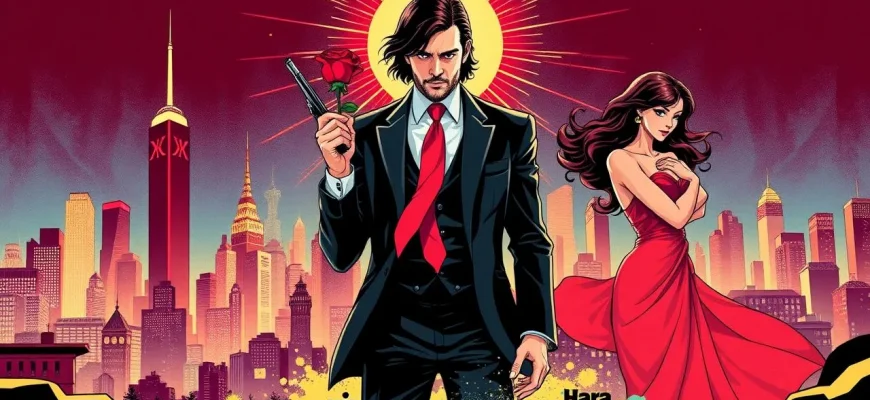 キラーと恋愛の映画10選