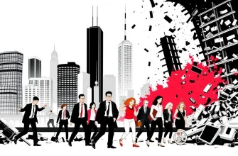 破産をテーマにしたアクション映画のリスト