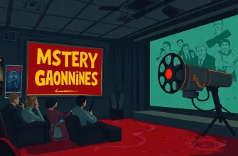 ミステリーパラノーマル映画の世界へようこそ