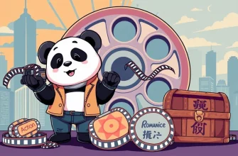 探検パンダ映画特集