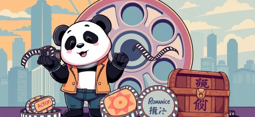 探検パンダ映画特集