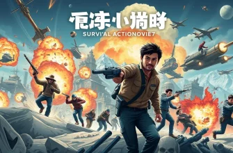 生存アクション映画のベスト10