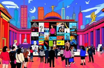 美術館をテーマにしたドキュメンタリー映画10選