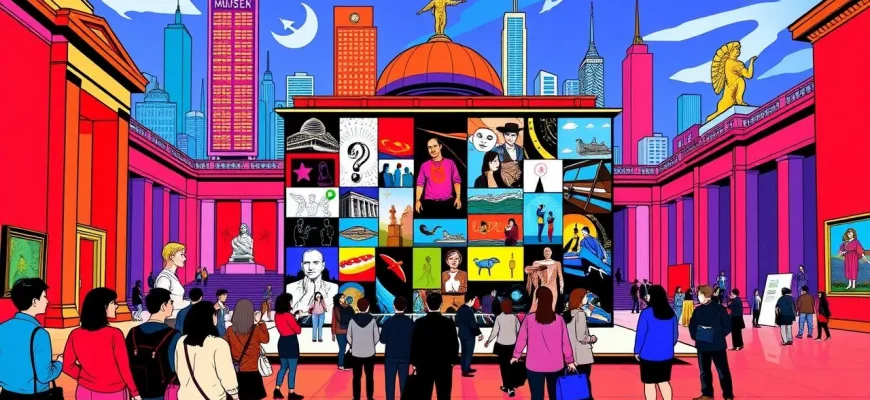 美術館をテーマにしたドキュメンタリー映画10選