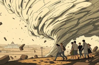 竜巻と嵐のドラマ映画特集