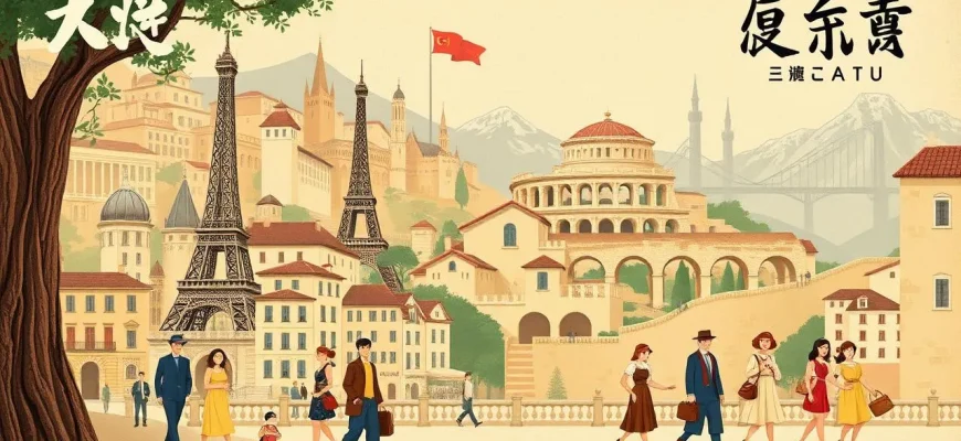 欧州文化を描いたドラマ映画10選