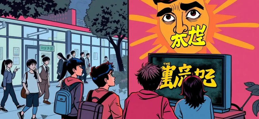 学生スリラー映画のベスト10