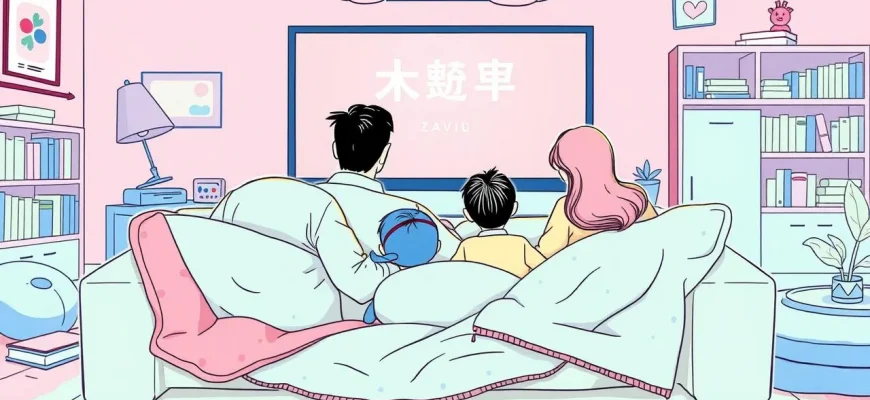 家族で見る自己啓発映画