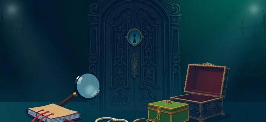 探偵映画の秘密10選