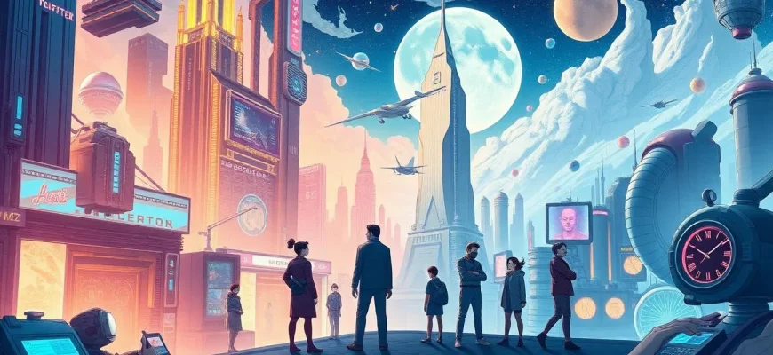 記憶喪失のSF映画10選