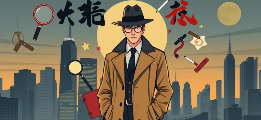 悪徳警察官の探偵映画10選