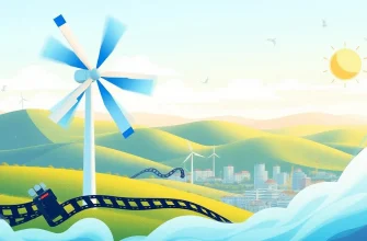 風力発電のドキュメンタリー映画